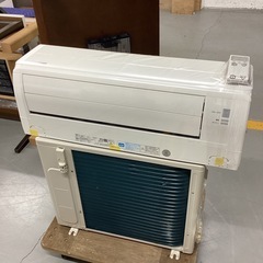 【取りに来られる方限定！！】MITUBISHI 壁掛けエアコン