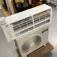【取りに来られる方限定！！】MITUBISHI 壁掛けエアコン