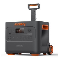 未開封】Jackery ポータブル電源 2000 New