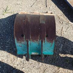 ミニユンボバケツ