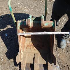 ミニユンボバケツ