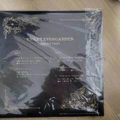 ヴァイオレットエヴァーガーデン仕様レコード