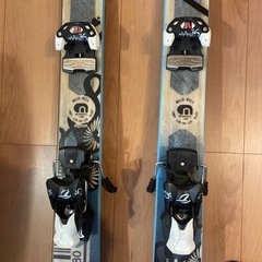 ファットスキー(ビィンディングセット)