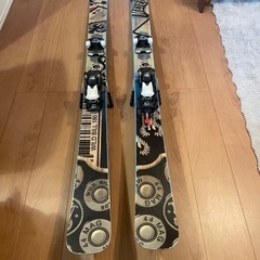 ファットスキー(ビィンディングセット)