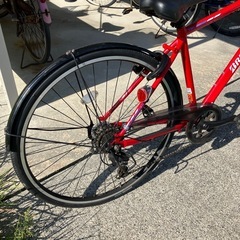 ブリヂストンクロスバイク
