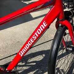 ブリヂストンクロスバイク