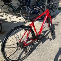 ブリヂストンクロスバイク