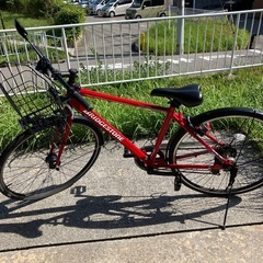 ブリヂストンクロスバイク