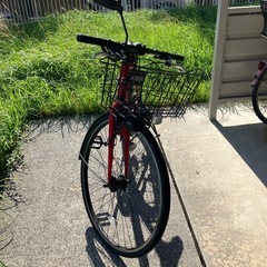 ブリヂストンクロスバイク