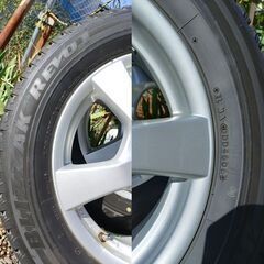 スタッドレスタイヤホイールセット 205/65R16