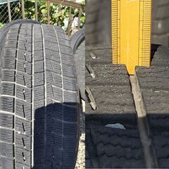 スタッドレスタイヤホイールセット 205/65R16