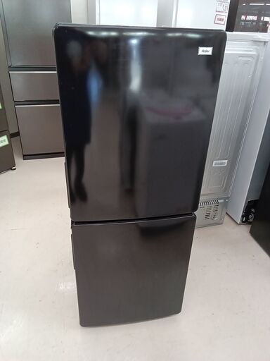☆ジモティ割あり☆ Haier 2ドア冷蔵庫 JR-NF148B 148L 22年製 動作