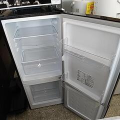 1104H MAXZEN 2ドア冷蔵庫 117L