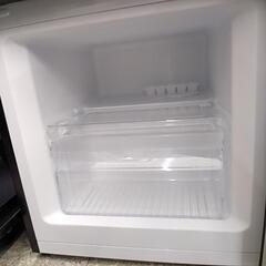 1104H MAXZEN 2ドア冷蔵庫 117L