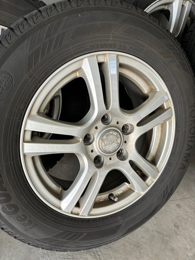 YOKOHAMA iceGUARD IG60 195/65R15 91Q | タイヤの通販 販売と交換 