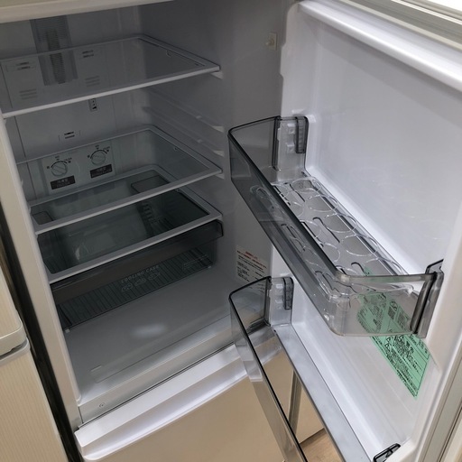 MR-P17D-S 冷蔵庫 Pシリーズ シャイニーシルバー [168L /2ドア /右開き