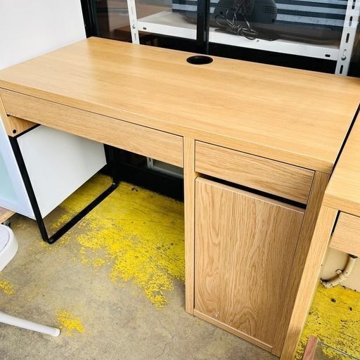池上店】 IKEA イケア ミッケ MICKE デスク 作業台 テーブル 池上店】 IKEA イケア ミッケ MICKE デスク 作業台 テーブル