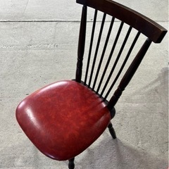 今週内！4脚セット レトロ アンティーク 1Pチェア