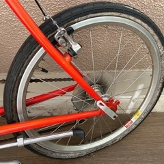 【急募】ブルーノ ミニベロ 20 ロード ドロップ