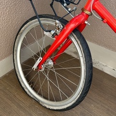 【急募】ブルーノ ミニベロ 20 ロード ドロップ