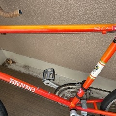 【急募】ブルーノ ミニベロ 20 ロード ドロップ