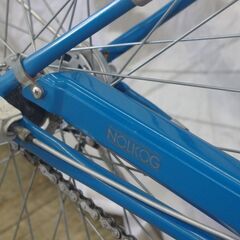 「中古」BRIDGESTONE/NOLKOG(N63ST2)/26インチ