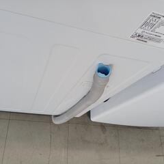 1年間保証　アイリスオーヤマ　5㎏洗濯機　2022年製　IWA-T504