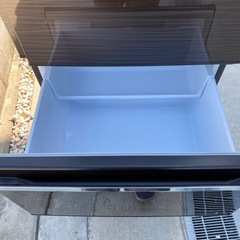 MITSUBISHI 三菱 ノンフロン冷凍冷蔵庫 3ドア 330L ブラウン 家電 2017年製 MR-CX33C-BR