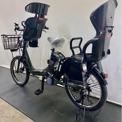 1都4県全域送料無料 業界最長12ヶ月保証 電動アシスト自転車 パナソニック