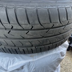 ⭐︎プラドホイール⭐︎ハイエース流用タイヤ　最終値下げ！