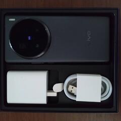 vivo X100 Ultra 12GB+256GB ほぼ未使用 美品