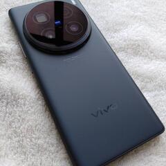 vivo X100 Ultra 12GB+256GB ほぼ未使用 美品