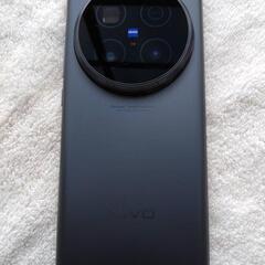 vivo X100 Ultra 12GB+256GB ほぼ未使用 美品