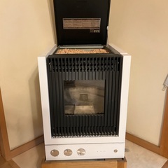 ペレットストーブ