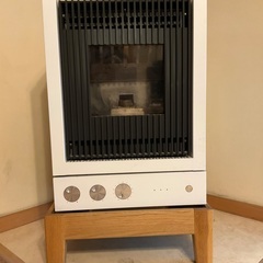 ペレットストーブ