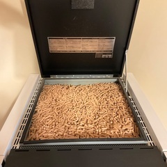 ペレットストーブ