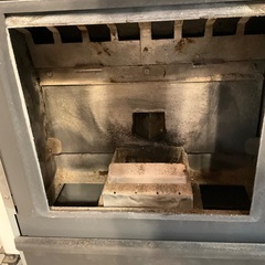 ペレットストーブ