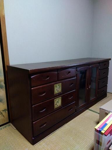 ☆ジモティ割あり☆デザインラック2×3 BR 高さ (H)82× 幅(W)121× 奥行