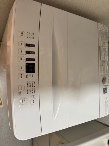 ☆楽天1位☆ 洗濯機 一人暮らし 5kg 6kg 縦型 アイリスオーヤマ 白 黒 