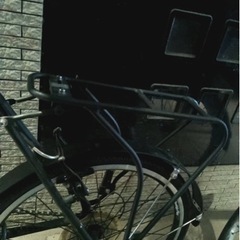 【決定】自転車　ARAYA ( アラヤ ) ARAYA ミニベロ MUDDY FOX COMPACT マットブラック　420