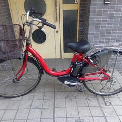 [616]送料無料 ヤマハ PAS Natura 電動自転車 B1694 電動自転車 ヤマハ PAS NATURA 6.2AH 26インチ