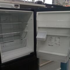 6ヶ月保証 ハイセンス 2019年製 282L3ドア冷蔵庫 HR-G2801BR