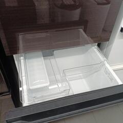 6ヶ月保証 ハイセンス 2019年製 282L3ドア冷蔵庫 HR-G2801BR