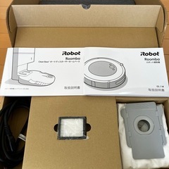 美品 ルンバ
 i3＋ i3550　