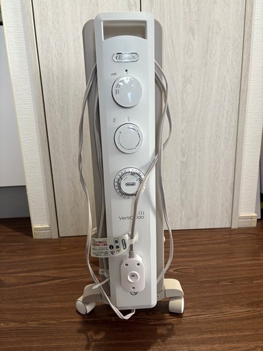 未使用級デロンギ 10畳 アミカルドオイルヒーター75009-1-005 期間