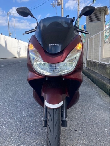 ホンダ　pcx125