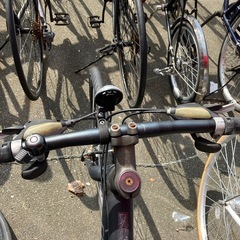 SPECIALIZED スペシャライズド SIRRUS 700ccクロスバイク 3×7段ギア 黒