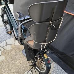 電動 ブリジストン bikke GRI(ビッケ グリ) 3人乗り