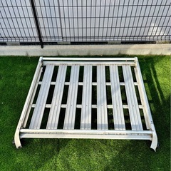 希少　ジムニーJA12 ルーフキャリア 