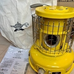 センゴクアラジン　ポータブルガスストーブ　　